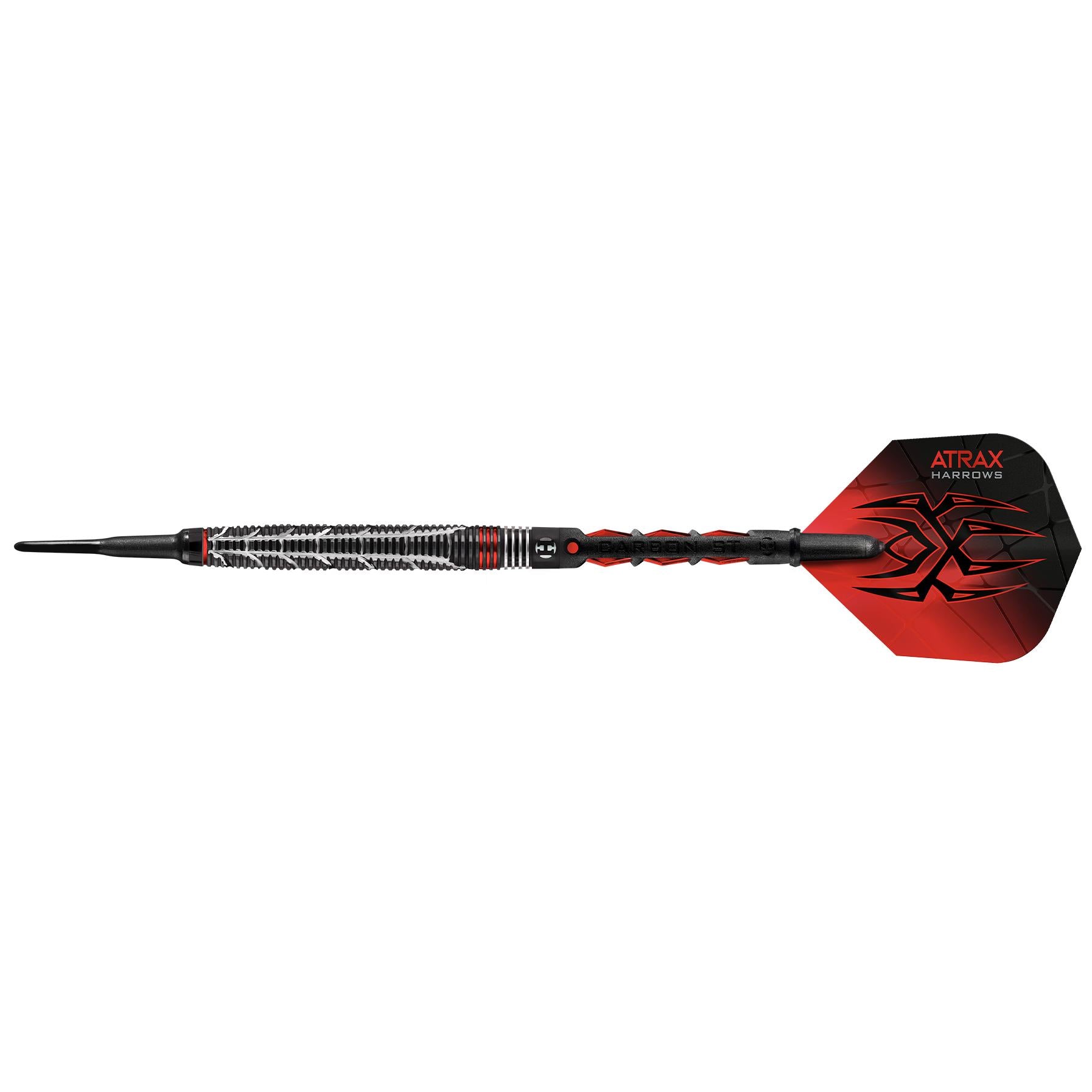 harrows-atrax-95-fl-chettes-pointe-souple-premium image 6