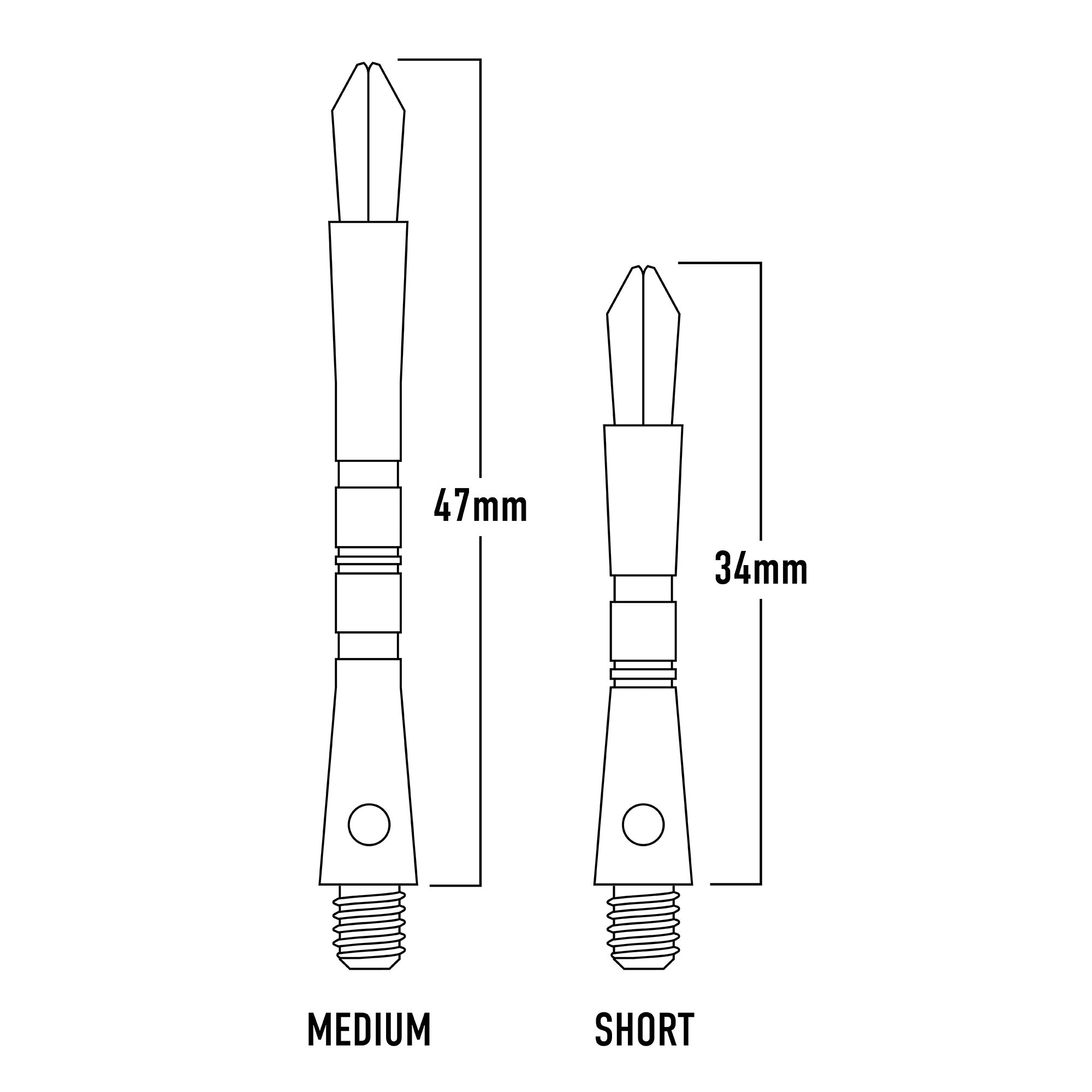 harrows-colette-tiges-shafts-x3 image 4
