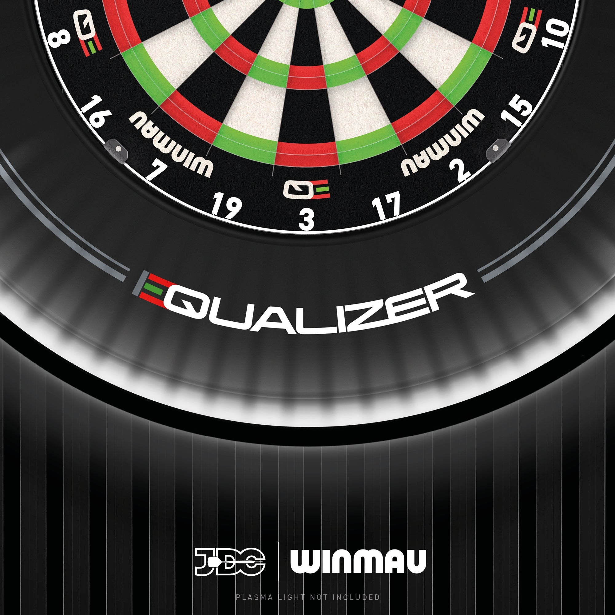 winmau-equalizer-cible-d-entra-nement-officielle-jdc-blade-6-dual-core image 6