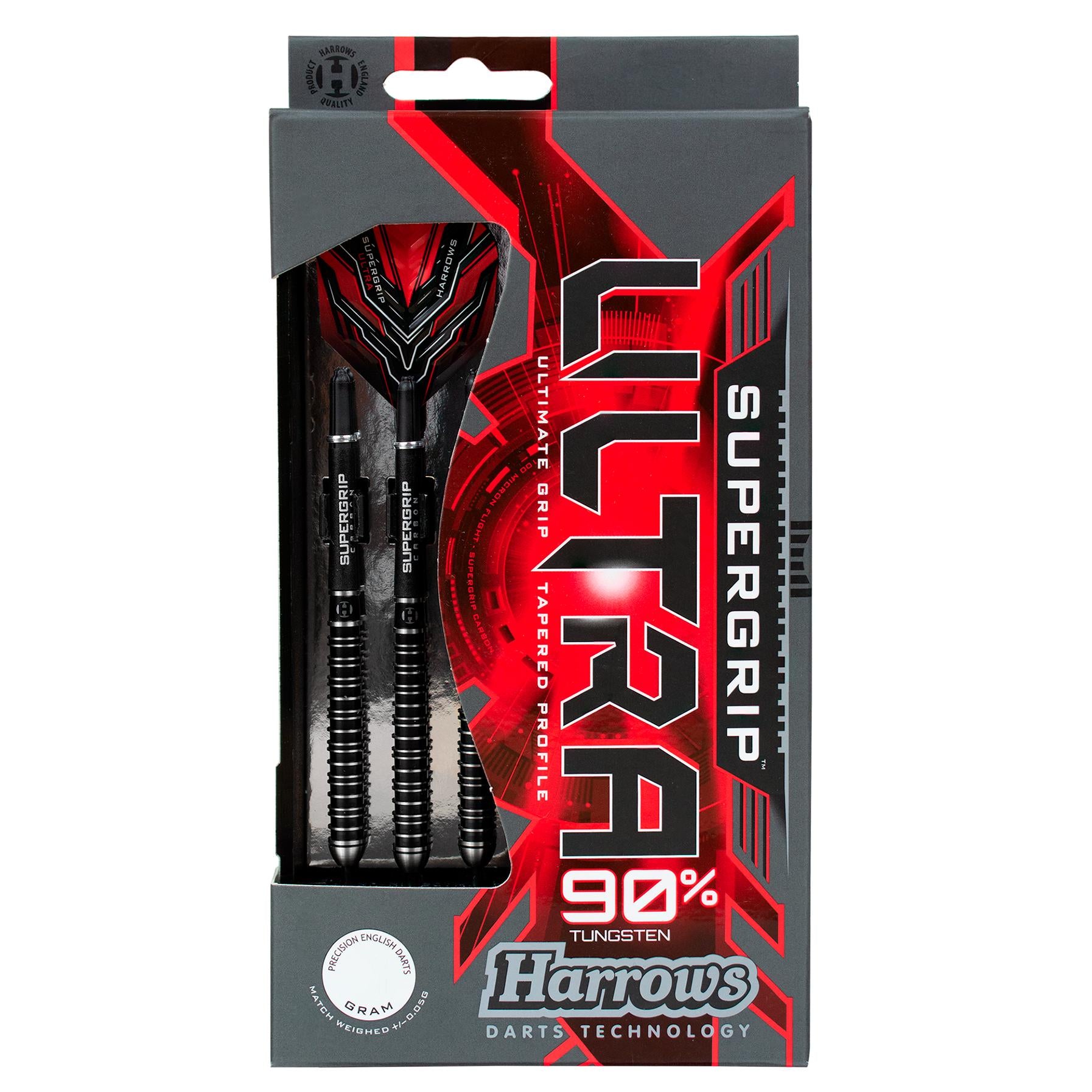 harrows-supergrip-ultra-90-fl-chettes-pointe-acier image 5