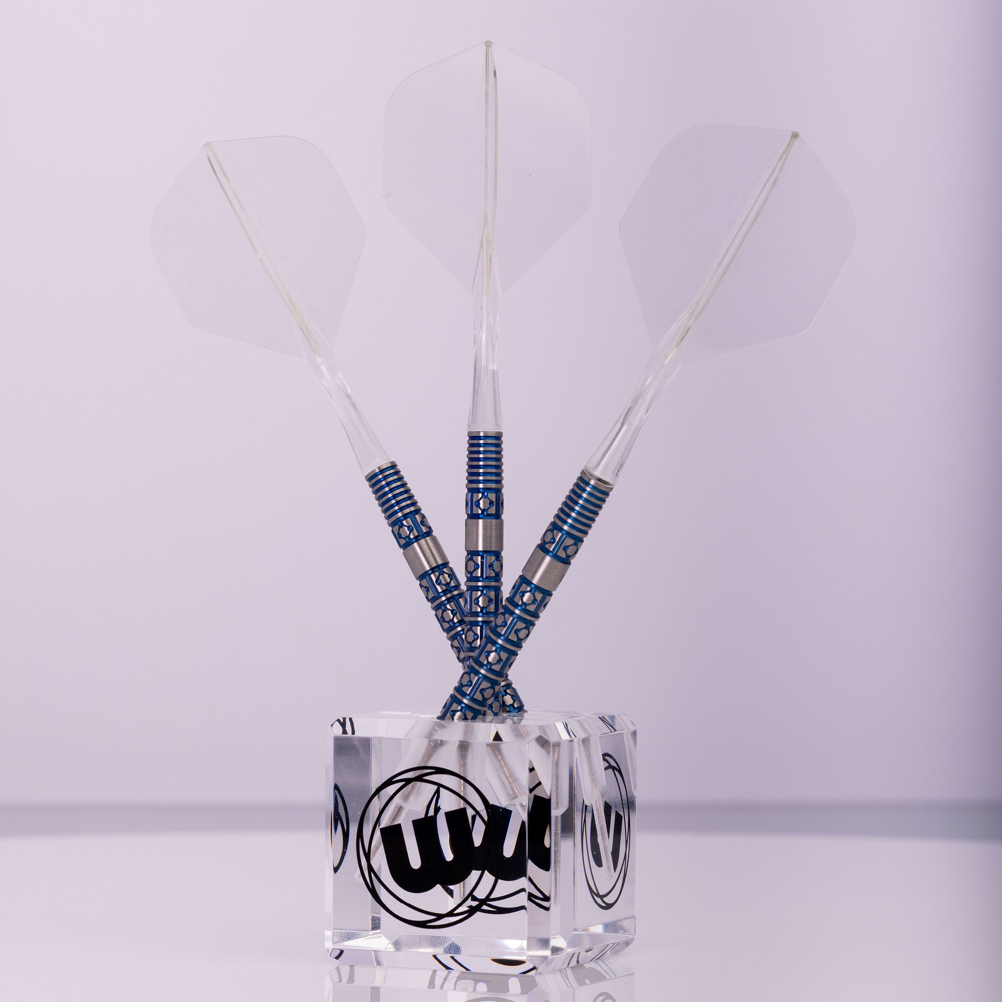 winmau-clear-dart-stand-cube-transparent-pr-sentoir-1-jeu image 7