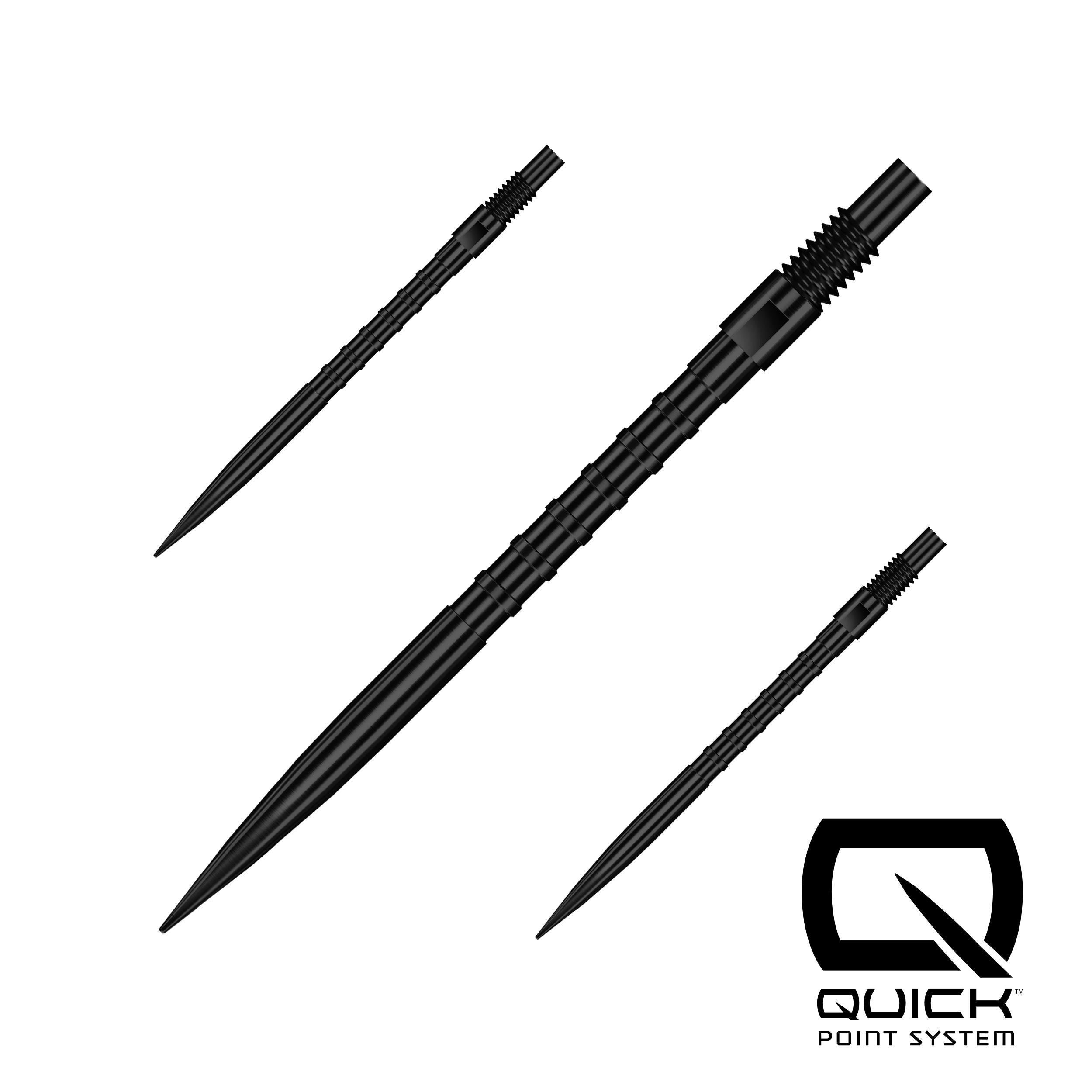 harrows-hm-grip-quick-points-pointes-quick-point-ryan-searle-26-30-35-40mm image 5