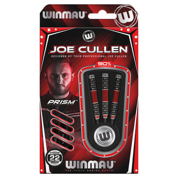 winmau-joe-cullen-rockstar-series-1-0-fl-chettes-acier image 4