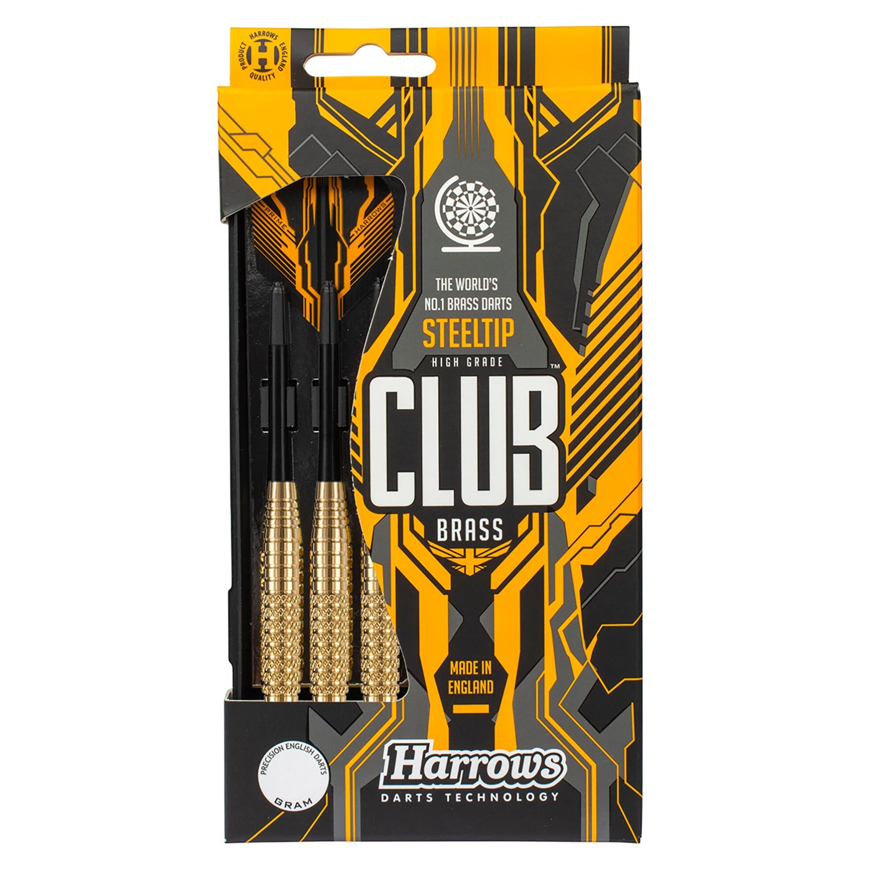 harrows-club-brass-25g-fl-chettes-steel-tip-en-laiton image 5