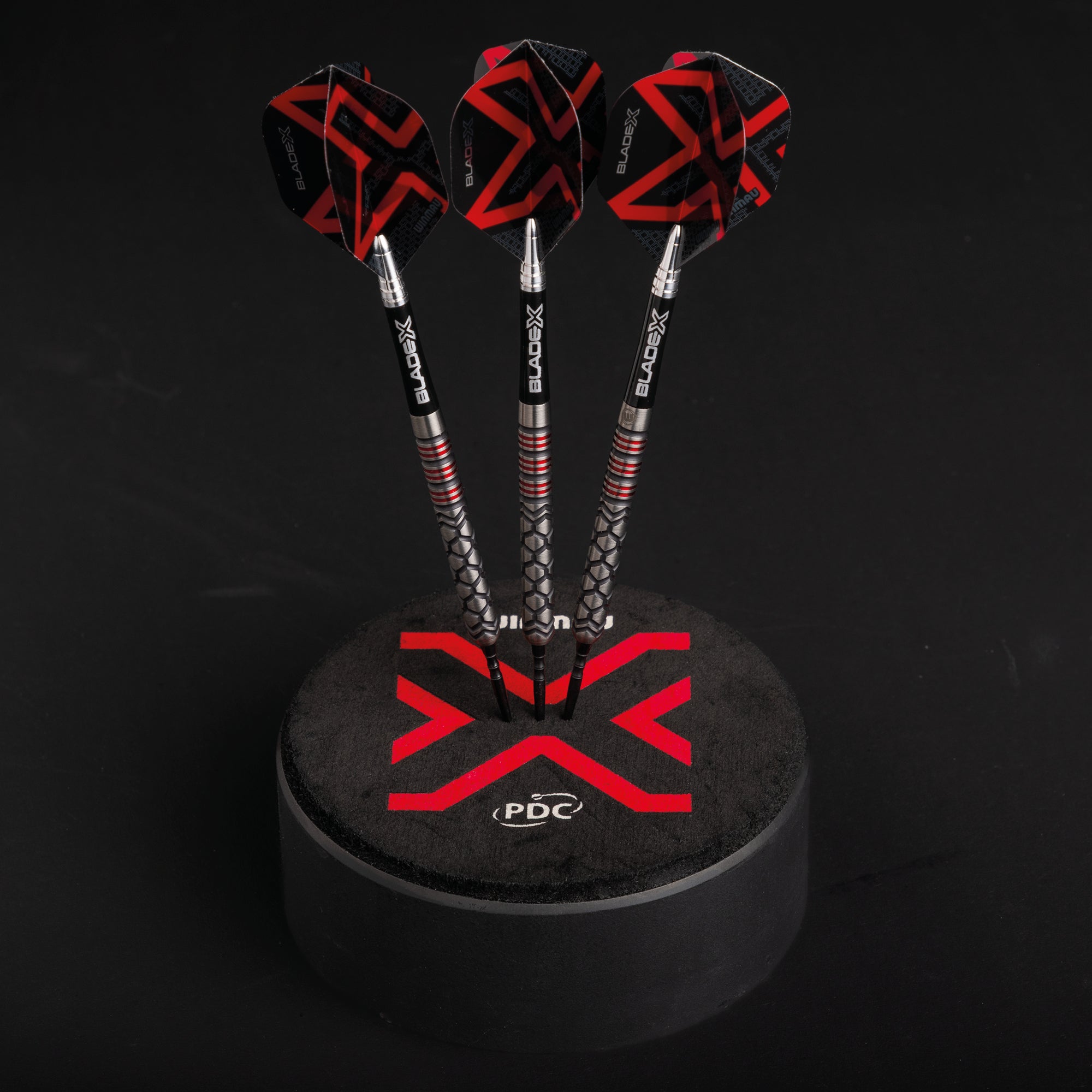 winmau-blade-x-support-porte-fl-chettes-dart-dock image 3