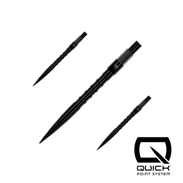 harrows-hm-grip-quick-points-pointes-quick-point-ryan-searle-26-30-35-40mm image 1