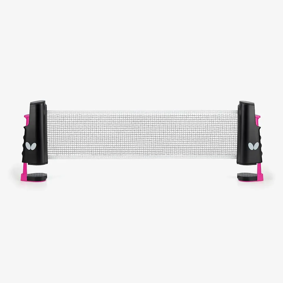 butterfly-rete-trasforma-tavolo-filet-de-tennis-de-table-clipser-sur-table image 1