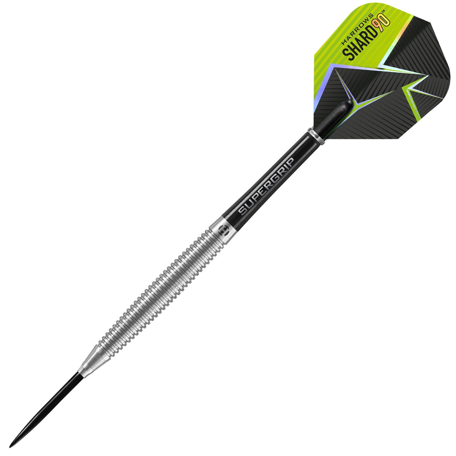 harrows-shard-90-steel-tip-fl-chettes-pointe-acier image 4