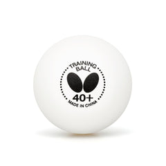 butterfly-training-ball-40-120-balles-d-entra-nement-tennis-de-table image 2