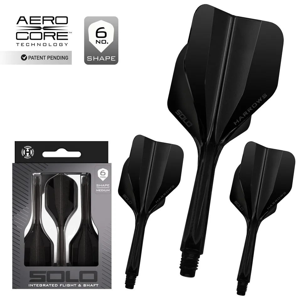 harrows-solo-noir-vol-ailette-et-tige-int-gr-s-aero-core image 1