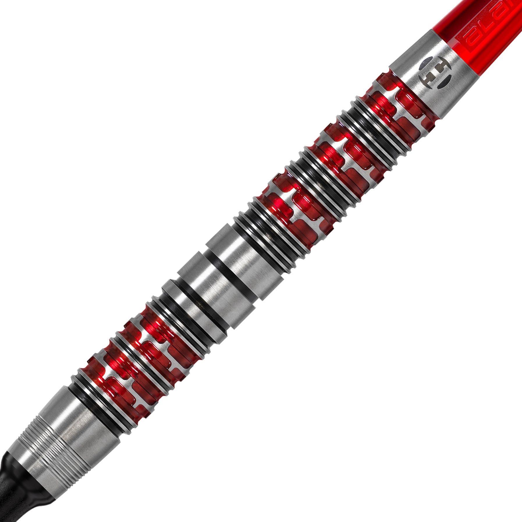 harrows-damon-heta-series-3-90-fl-chettes-pointe-souple-soft-tip image 2