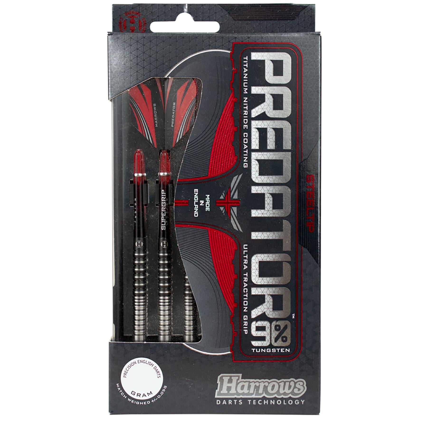 harrows-predator-90-fl-chettes-pointe-souple image 5