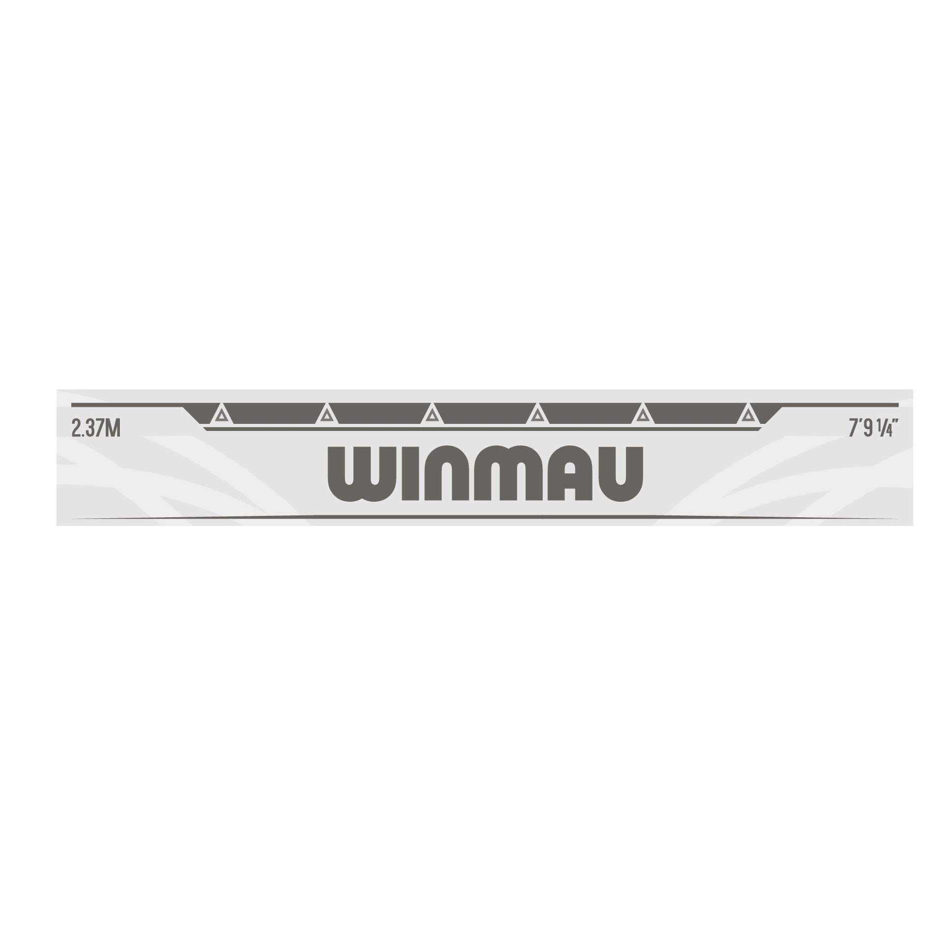 winmau-white-oche-line-ligne-de-lancer-adh-sive-blanche image 1