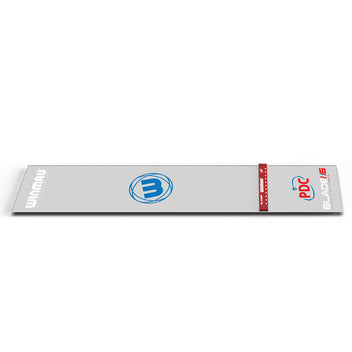 winmau-clearzone-tapis-de-fl-chettes-pvc-transparent-avec-oche-int-gr image 3
