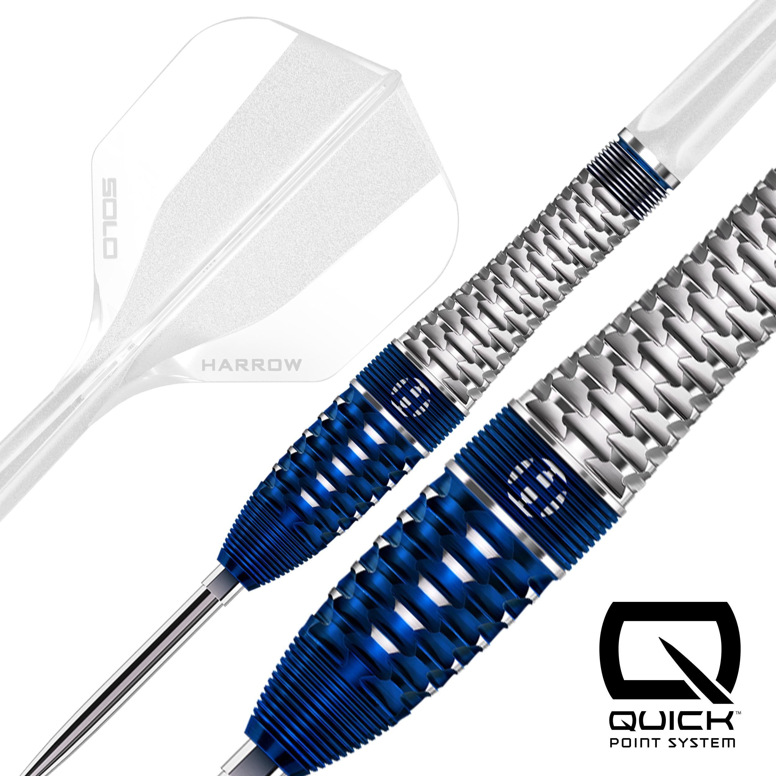 harrows-geo-03-90-tungst-ne-fl-chettes-pointe-acier-quick-point image 2