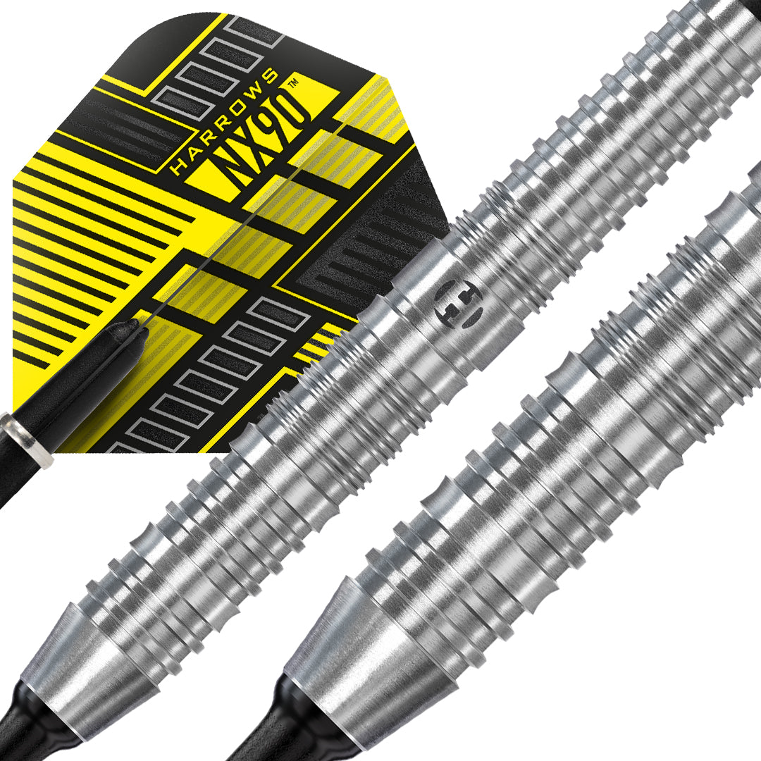 harrows-nx90-parall-le-90-fl-chettes-pointe-souple-soft-tip image 3