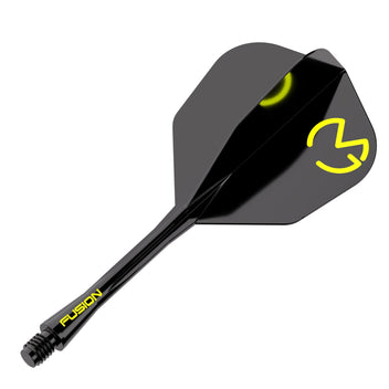 winmau-fusion-6-syst-me-ailette-tige-int-gr-mvg-design-noir-et-vert image 3