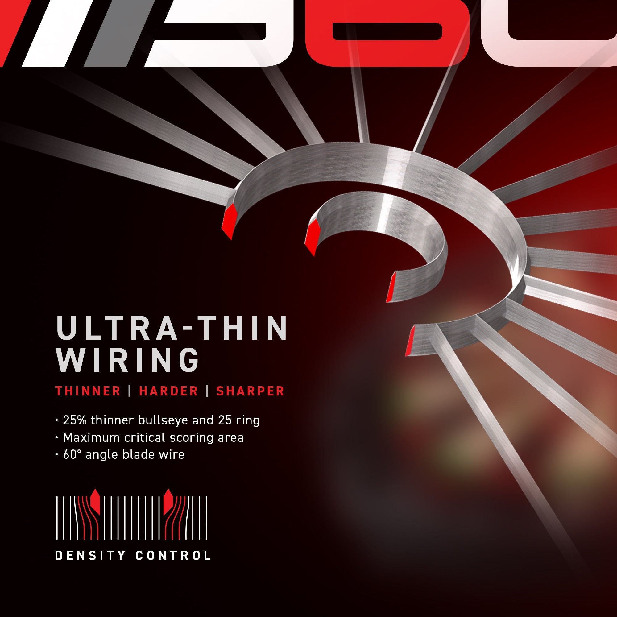 winmau-blade-360-triple-core-cible-de-fl-chettes-qualit-match-pdc image 7