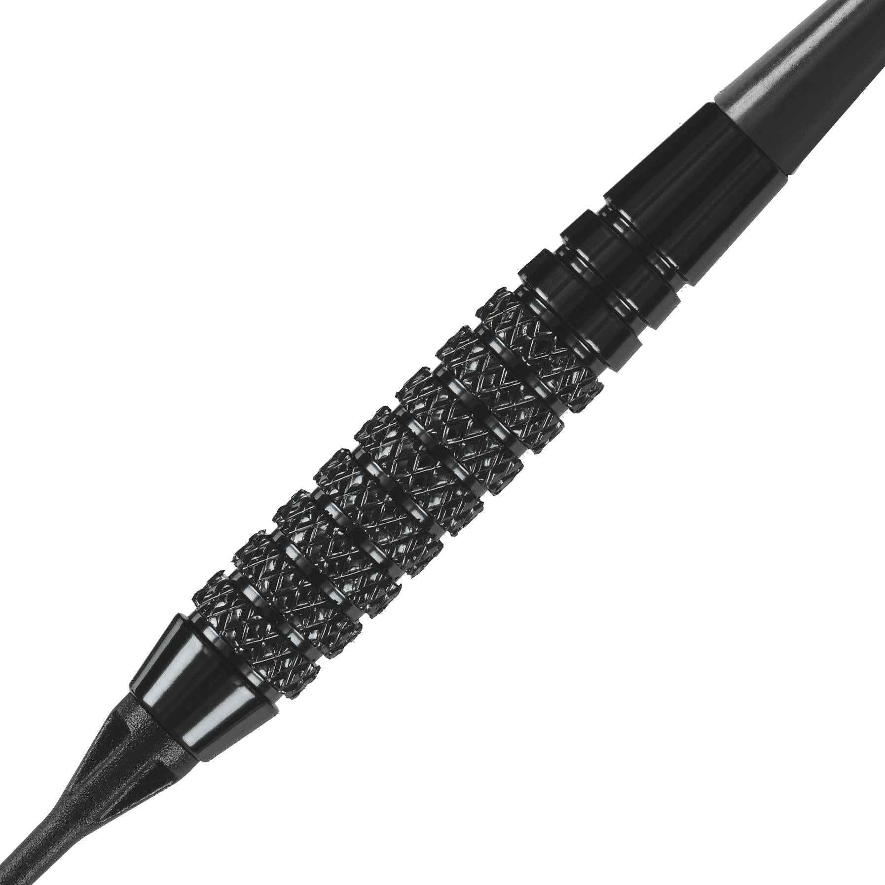 harrows-black-arrow-molet-fl-chettes-pointe-souple-laiton image 2