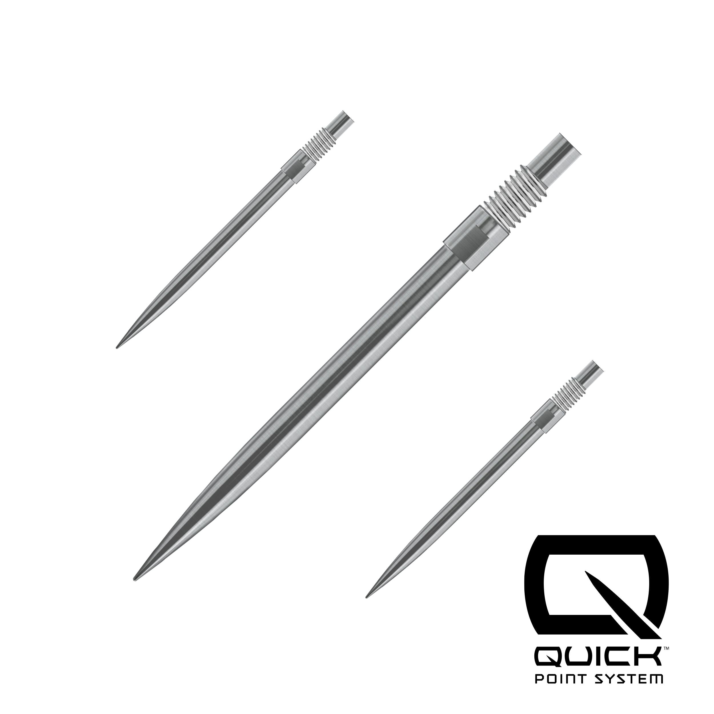 harrows-quick-points-pointe-acier-interchangeable-30-35-40mm image 7