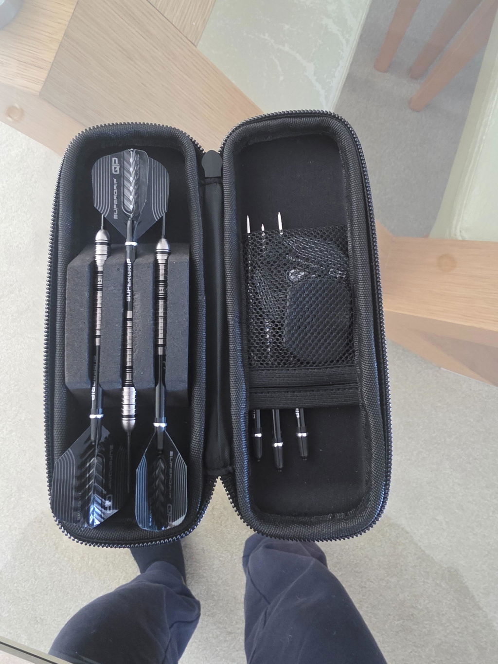 Grip total