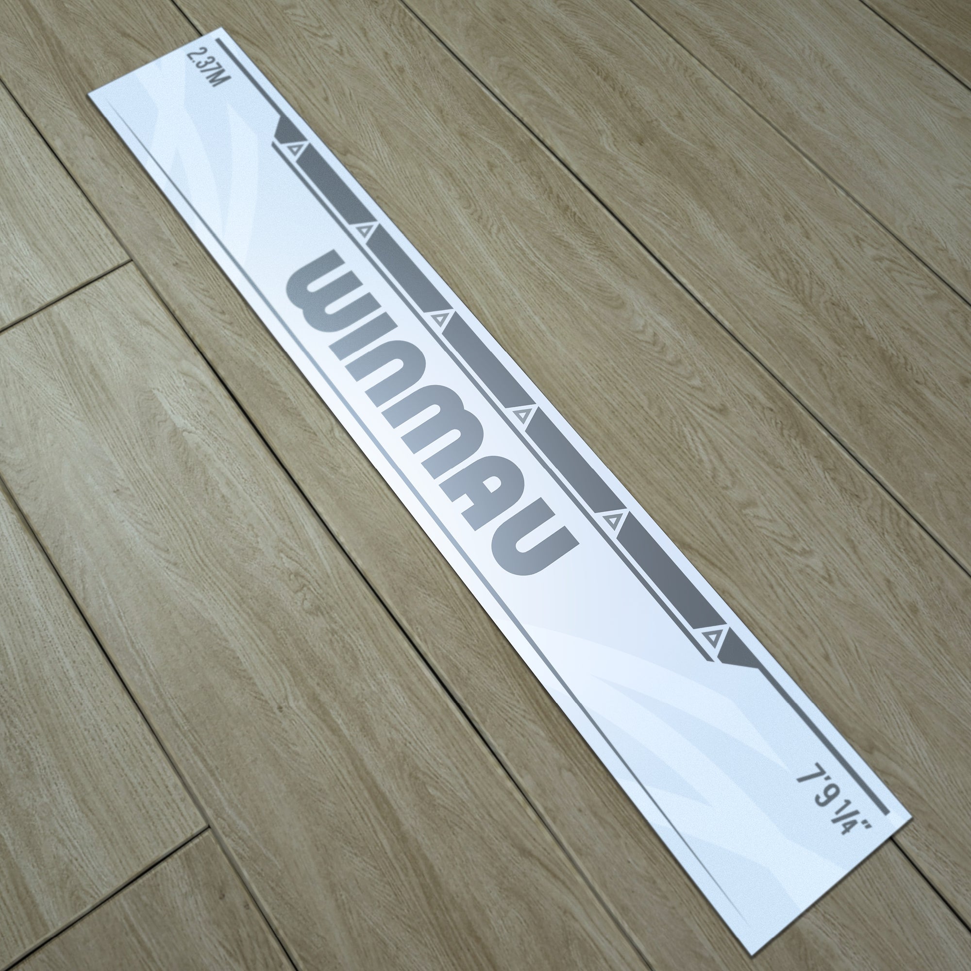 winmau-white-oche-line-ligne-de-jet-adh-sive-blanche image 2