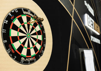 winmau-blade-6-triple-core-cible-de-fl-chettes-sisal-professionnelle image 4