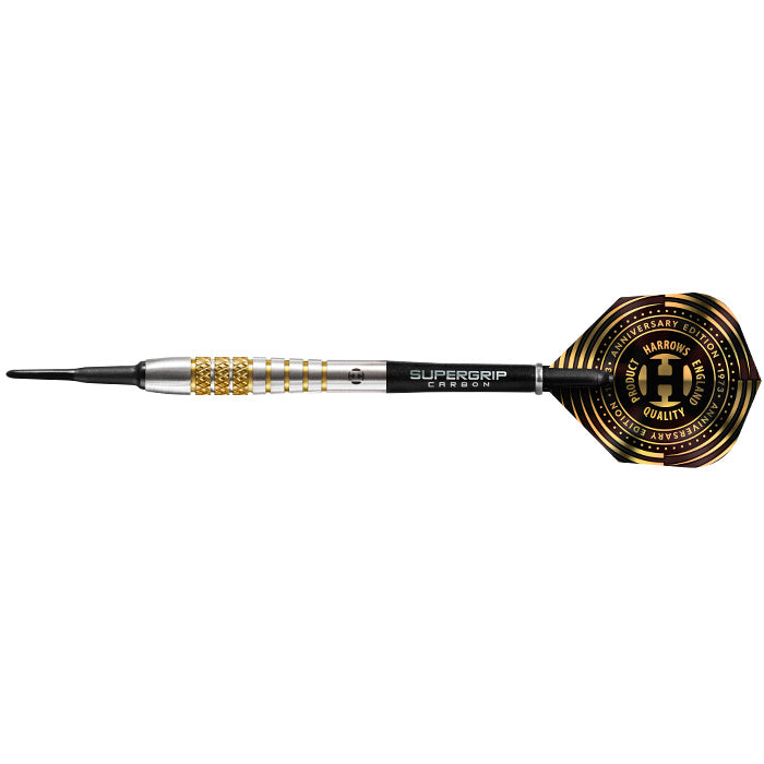 harrows-boxer-bomb-90-soft-tip-fl-chettes-pointe-souple-tungst-ne image 6