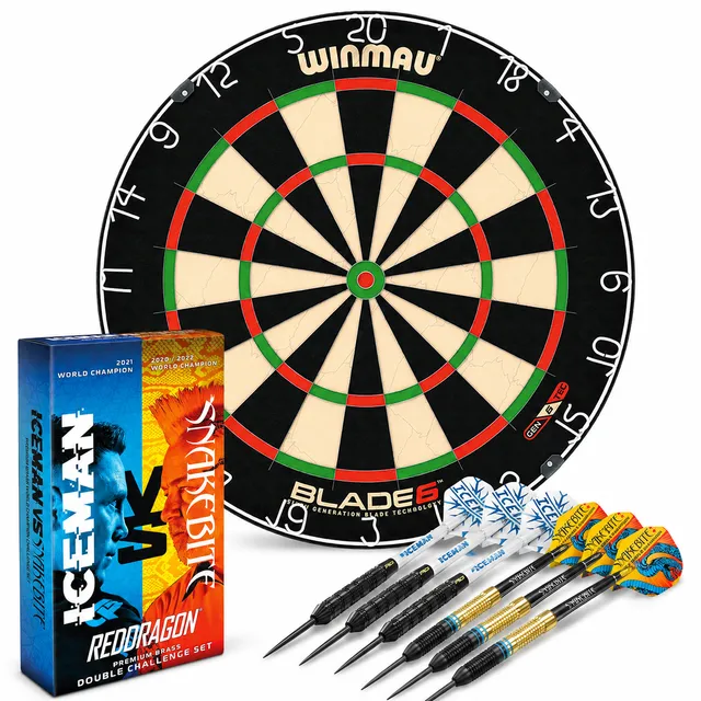 winmau-ensemble-d-butant-cible-blade-6-fl-chettes-laiton-world-champion image 1
