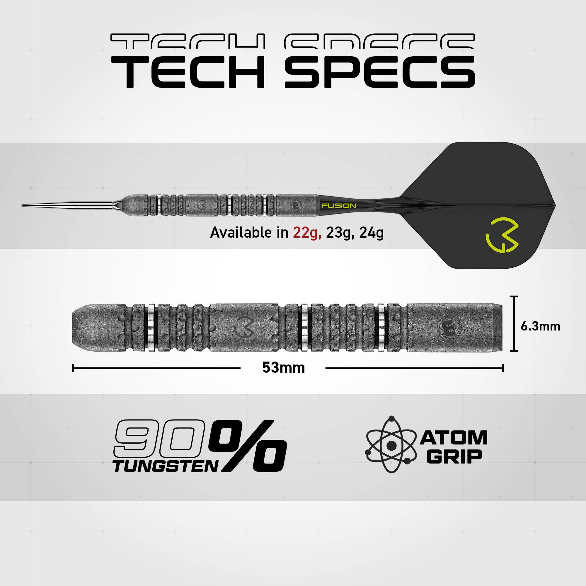 winmau-michael-van-gerwen-se-90-tungst-ne-fl-chettes-switch-point image 8
