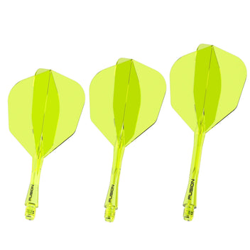 winmau-fusion-6-jaune-vol-et-tige-int-gr-s image 3