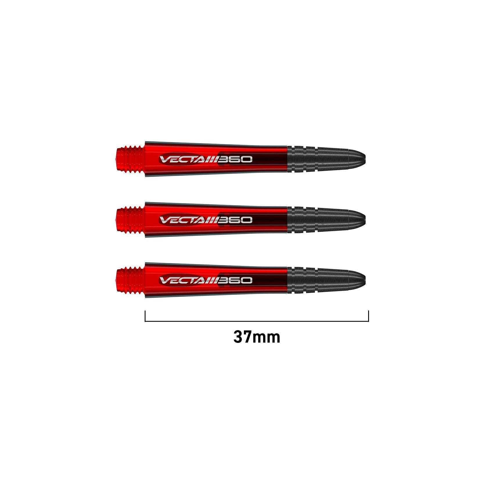winmau-vecta-blade-360-red-anneau-de-tige-pour-fl-chettes image 3
