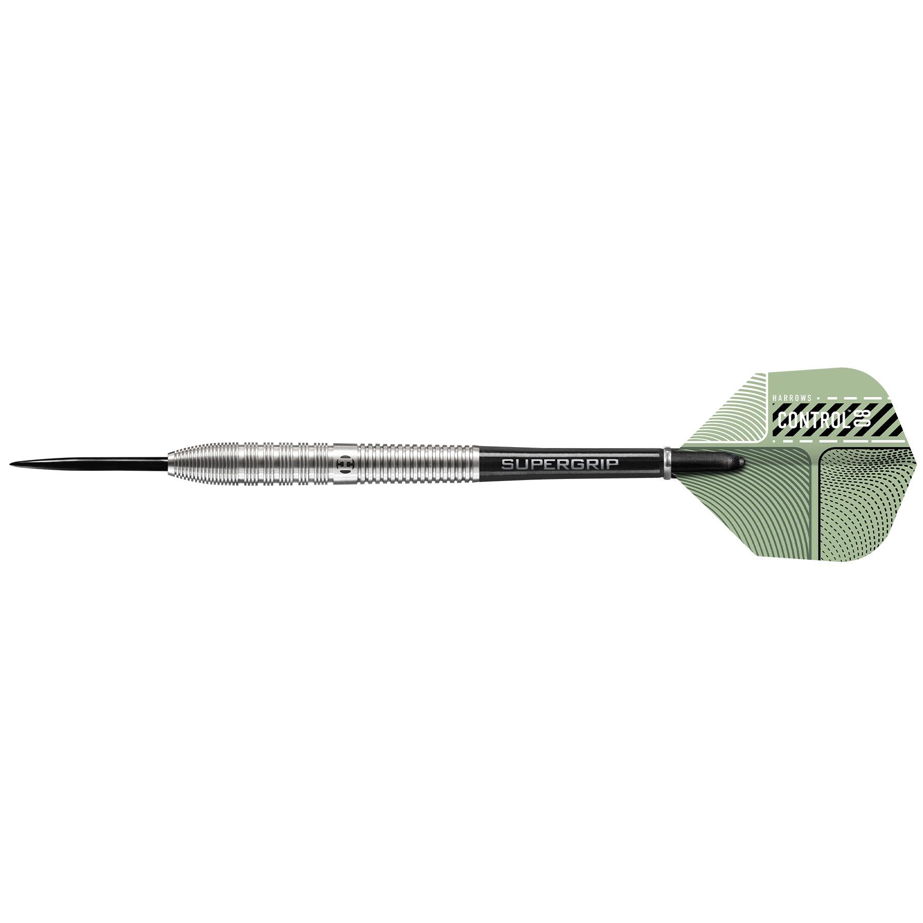 harrows-control-80-fl-chettes-pointe-acier-effil-es-21g-23g-24g-tungst-ne image 6