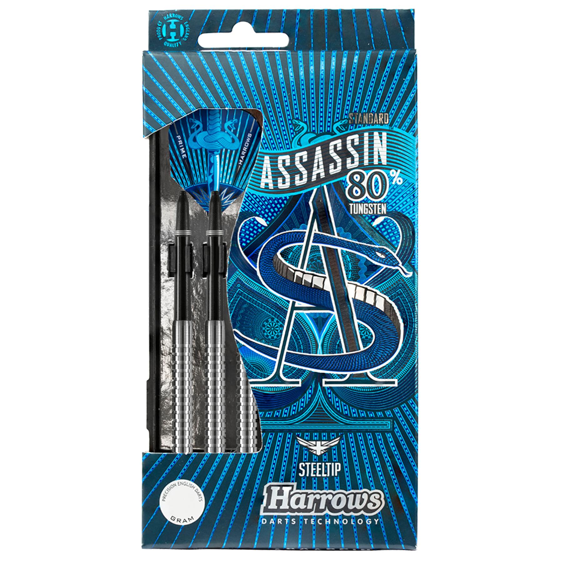 harrows-assassin-80-20g-fl-chettes-pointe-acier image 5