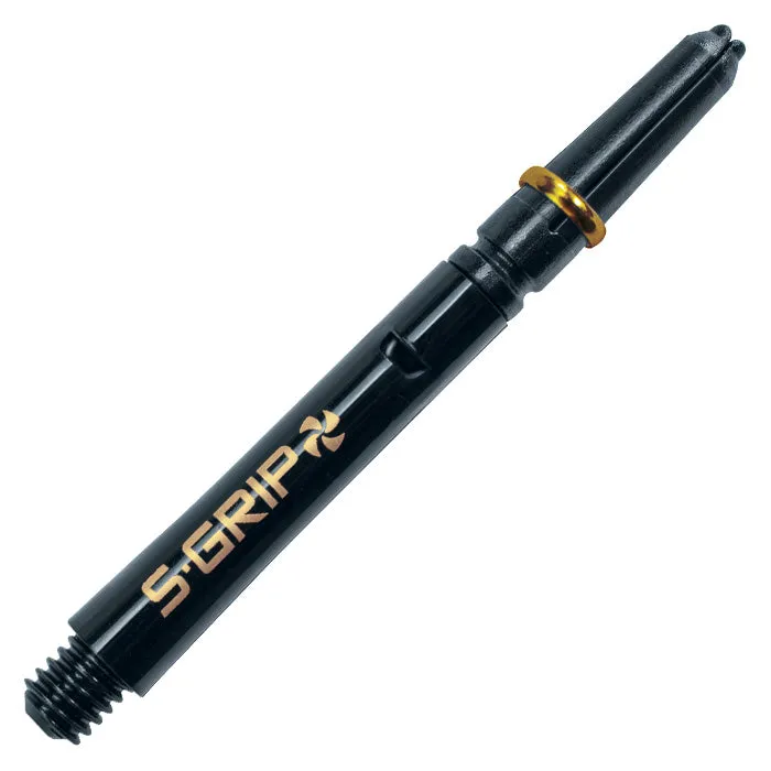 harrows-supergrip-spin-tiges-rotatives-pour-fl-chettes-lot-de-3 image 1