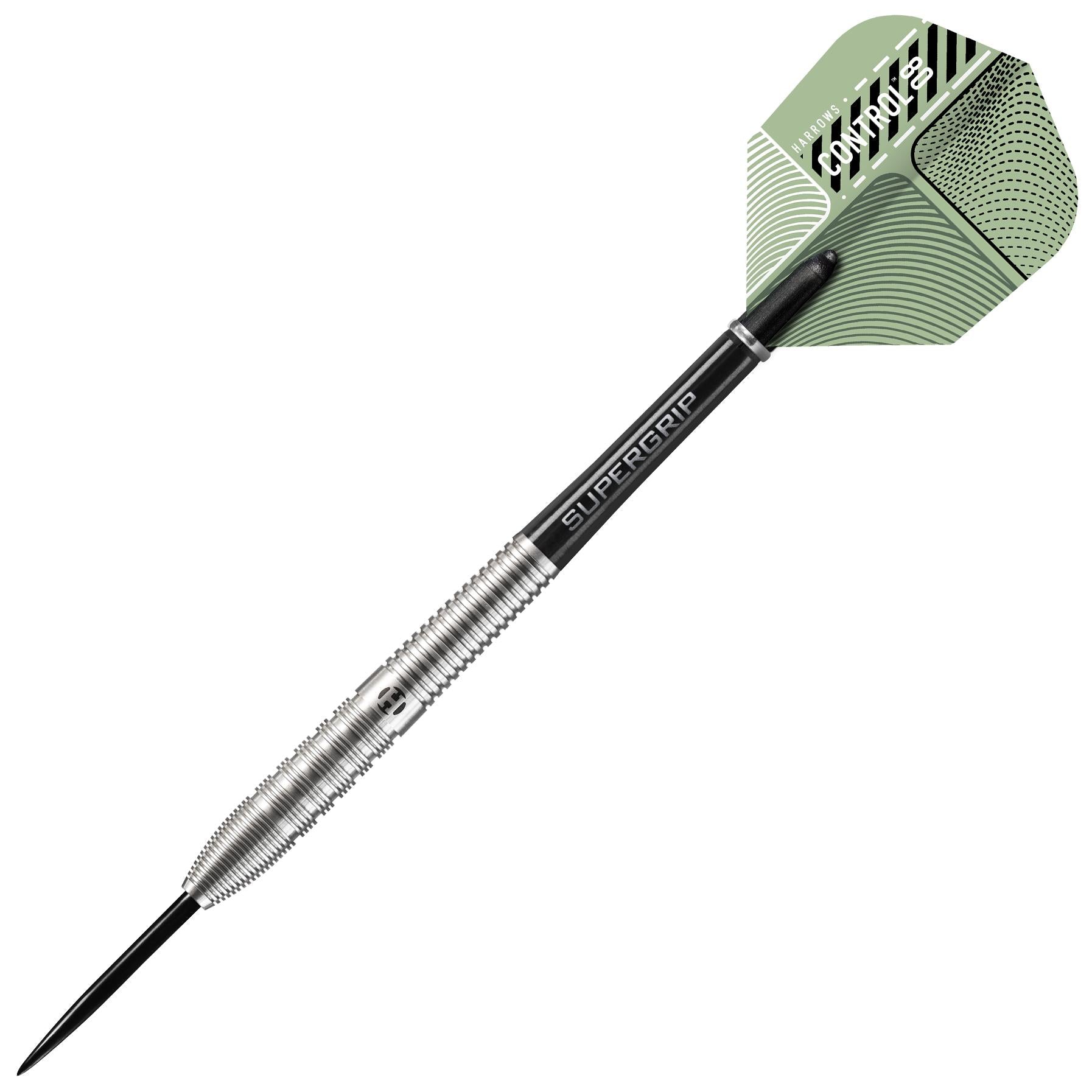 harrows-control-80-fl-chettes-pointe-acier-effil-es-21g-23g-24g-tungst-ne image 4