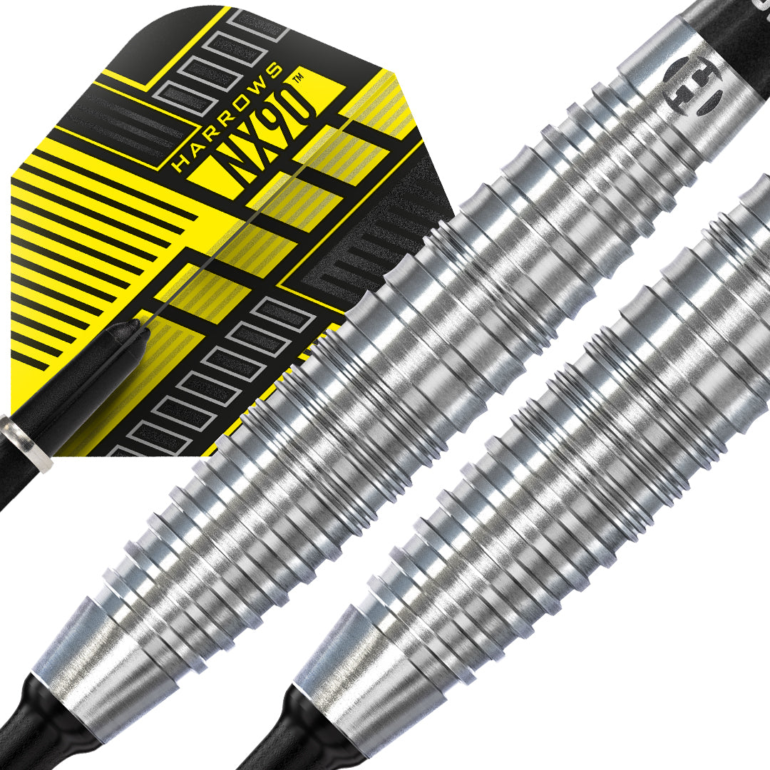 harrows-nx90-bomb-90-fl-chettes-pointe-souple-soft-tip image 3