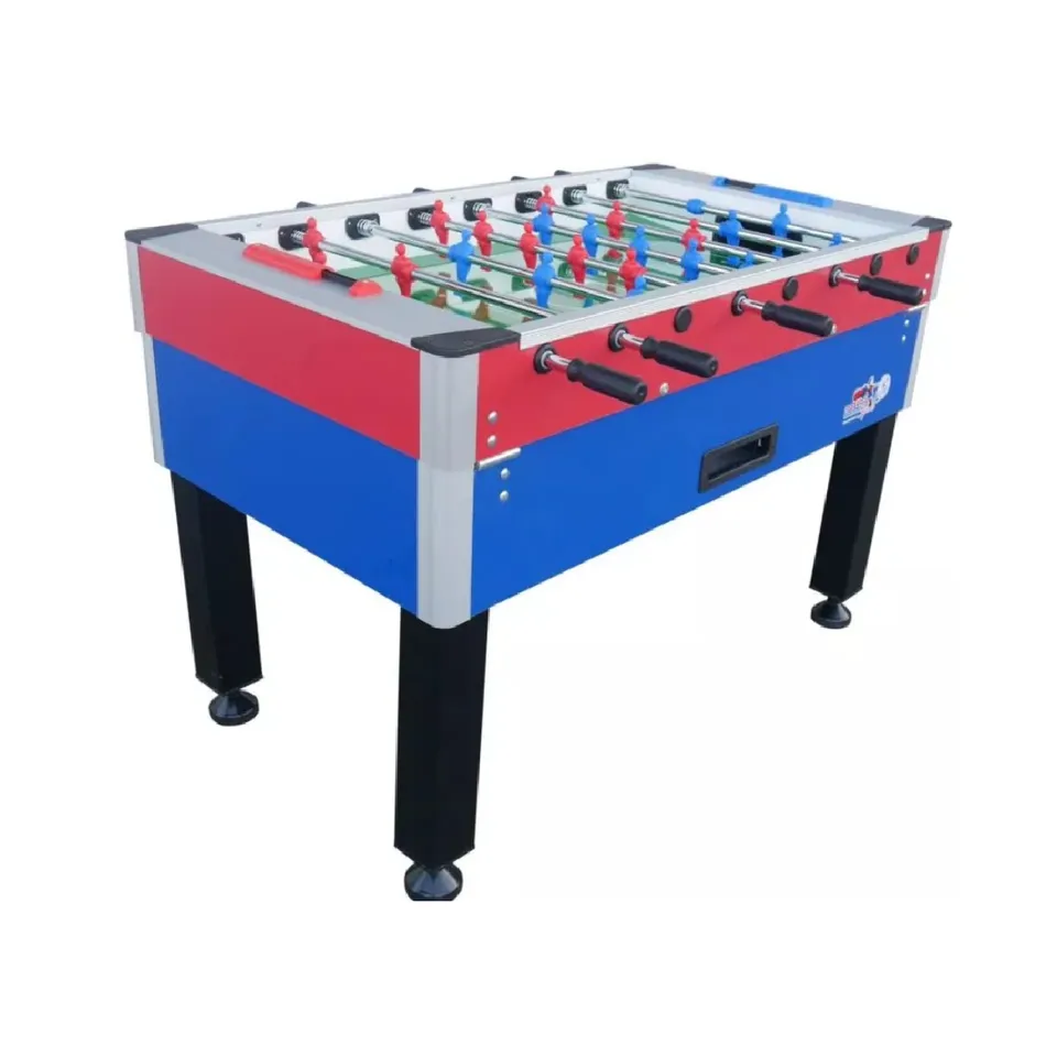roberto-sport-new-camp-pieds-en-fer-baby-foot-monnayeur-type-bar image 1