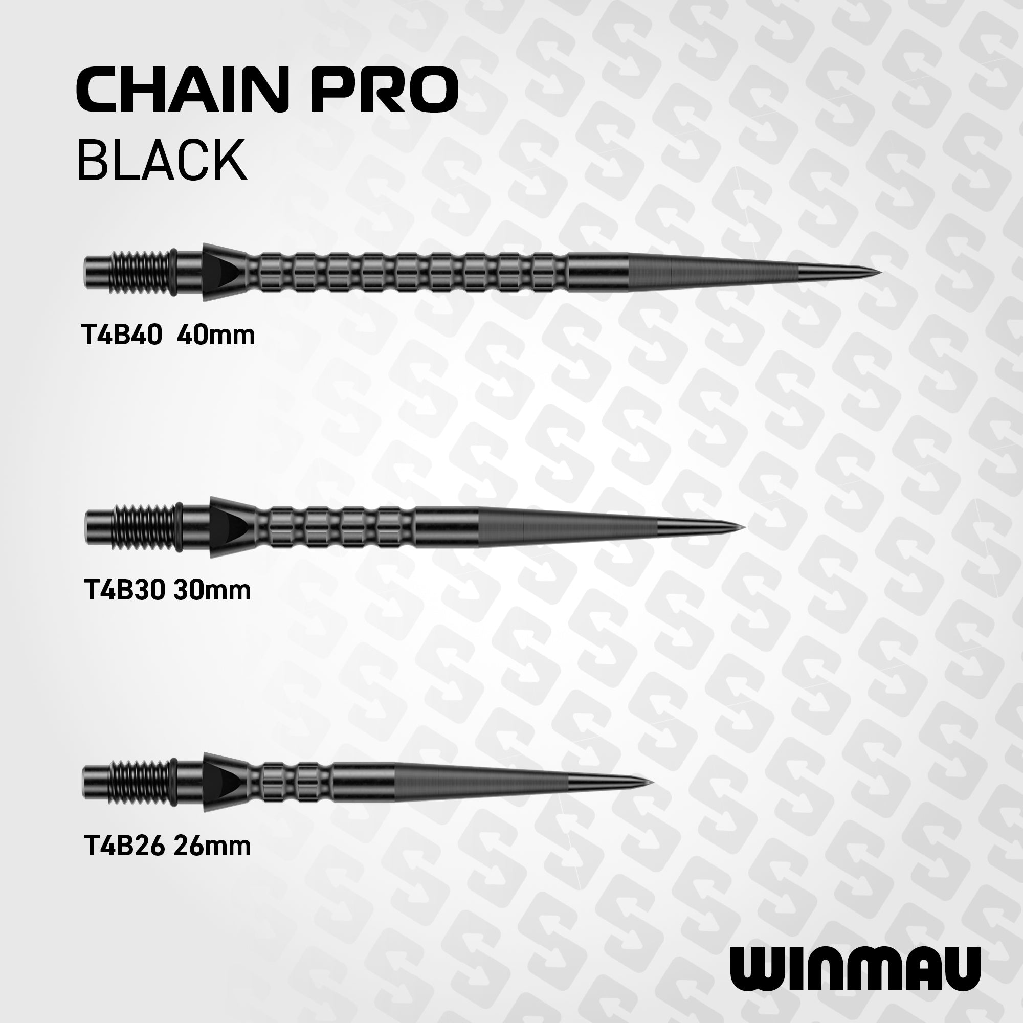winmau-switch-point-chain-accessoire-cha-ne-noir image 5