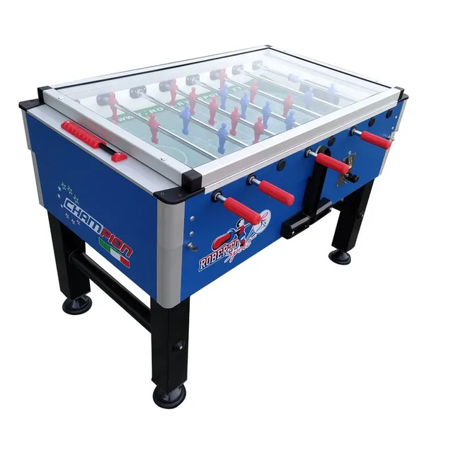 roberto-sport-champion-cover-baby-foot-pro-monnayeur-avec-vitre image 1