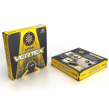 winmau-vertex-support-de-cible-de-fl-chettes-double-pied-avec-surround image 7