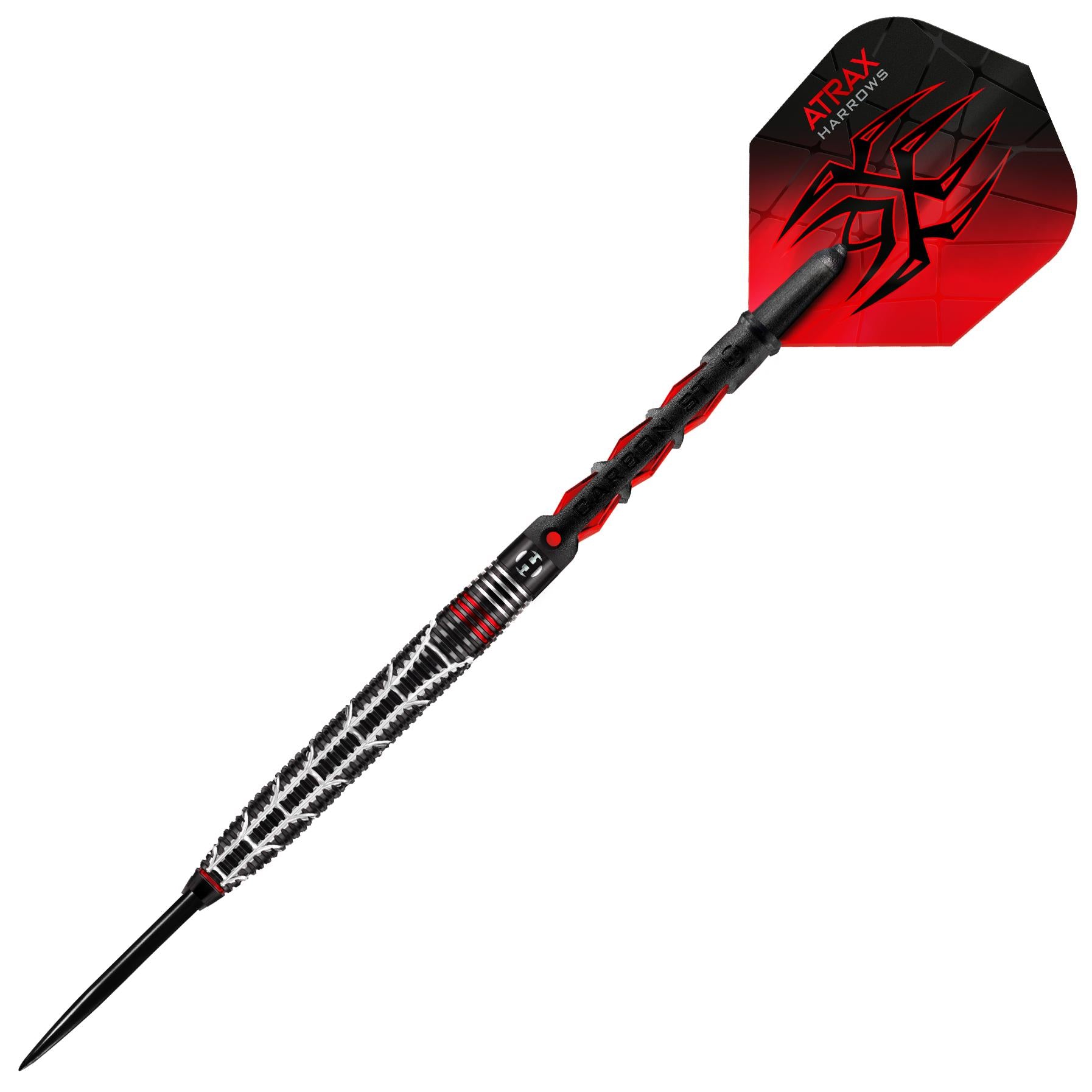 harrows-atrax-95-fl-chettes-steel-tip-f-t-effil image 4