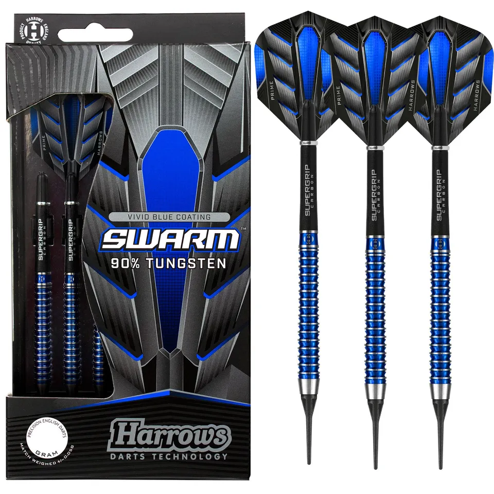 harrows-swarm-90-fl-chettes-pointe-souple image 1