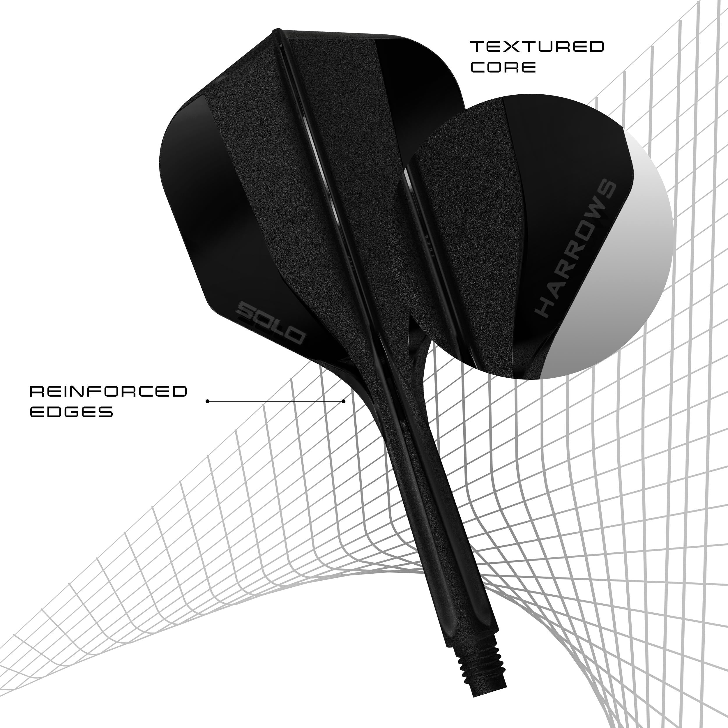 harrows-solo-noir-vol-ailette-et-tige-int-gr-s-aero-core image 4