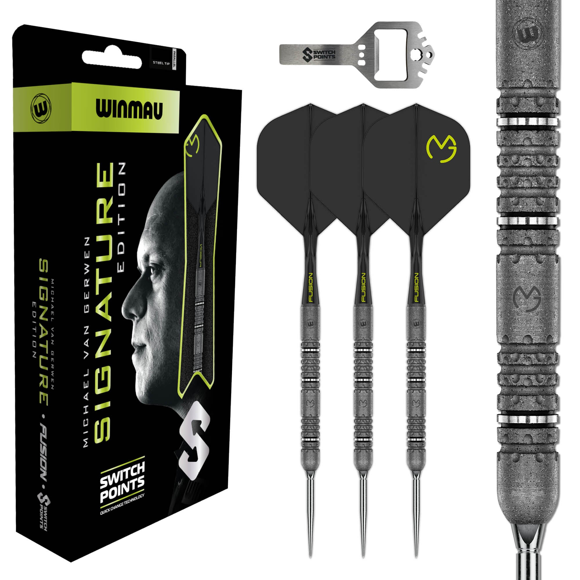 winmau-michael-van-gerwen-se-90-tungst-ne-fl-chettes-switch-point image 2