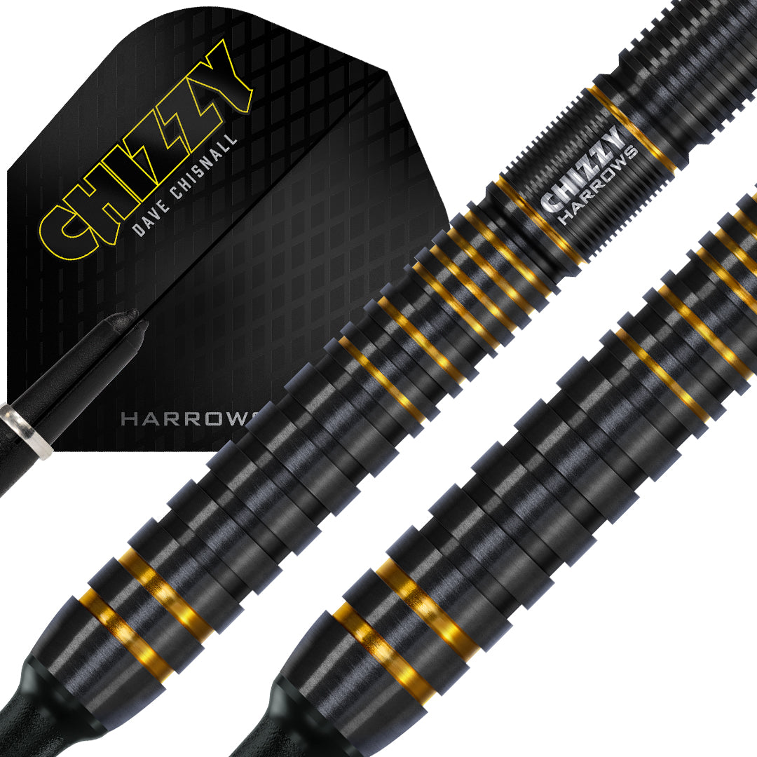harrows-chizzy-s-rie-3-90-fl-chettes-pointe-souple image 3