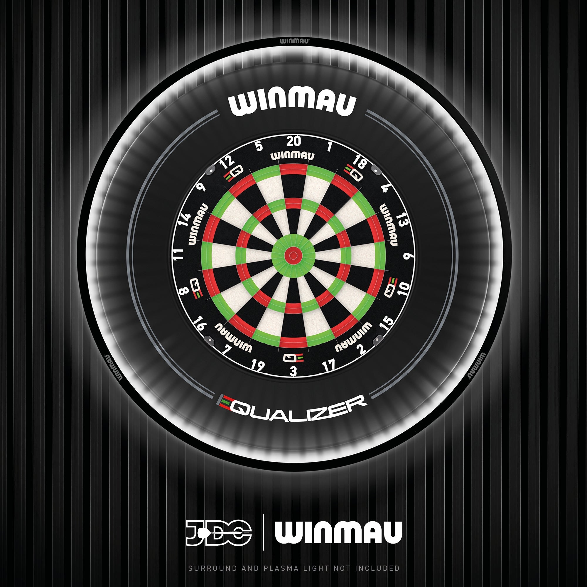 winmau-equalizer-cible-d-entra-nement-officielle-jdc-blade-6-dual-core image 5