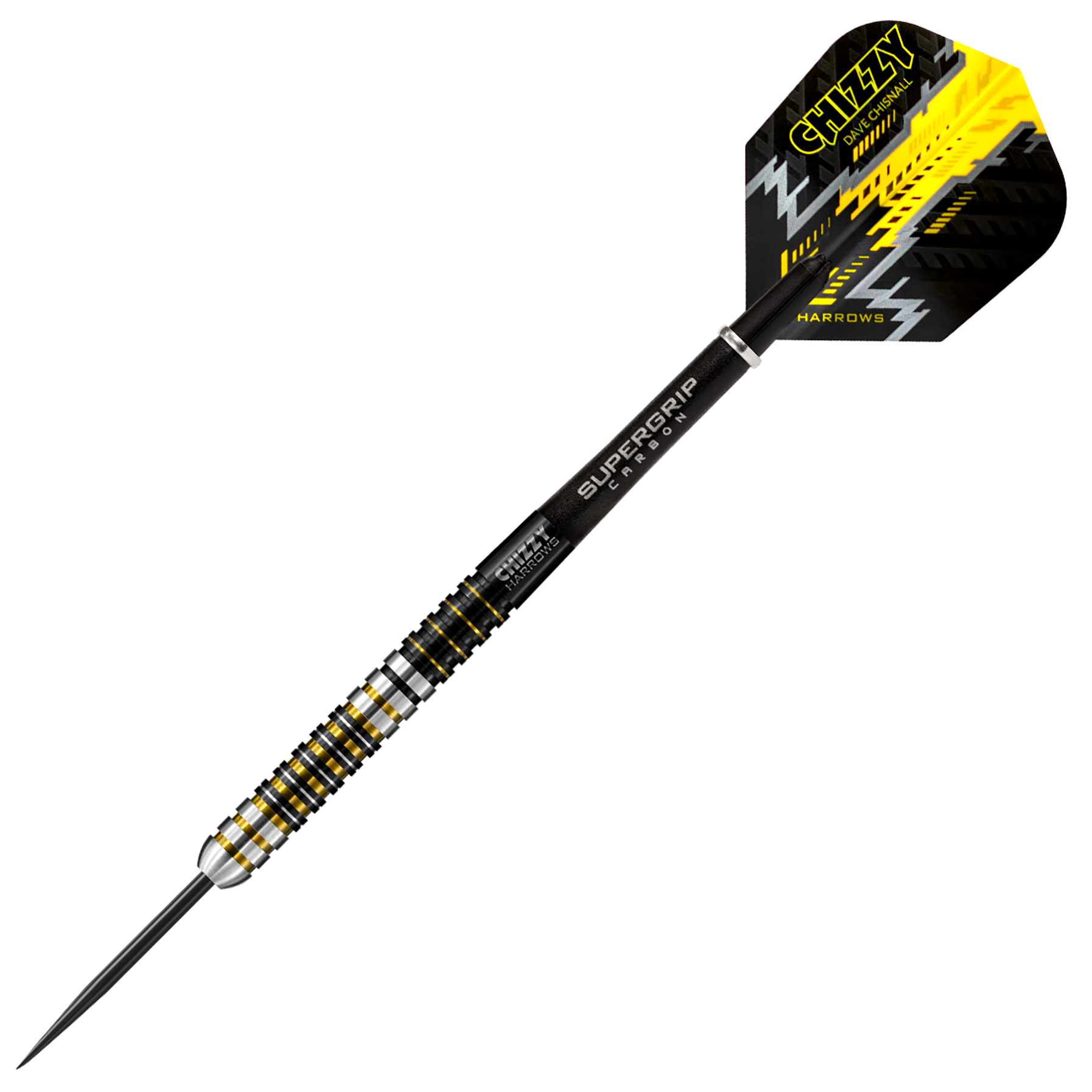 harrows-chizzy-dave-chisnall-90-fl-chettes-steel-tip image 4