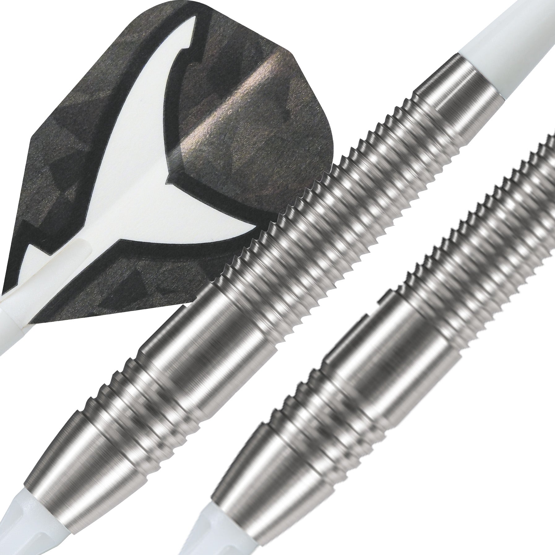 harrows-silver-shark-soft-tip-fl-chettes-pointe-souple image 3