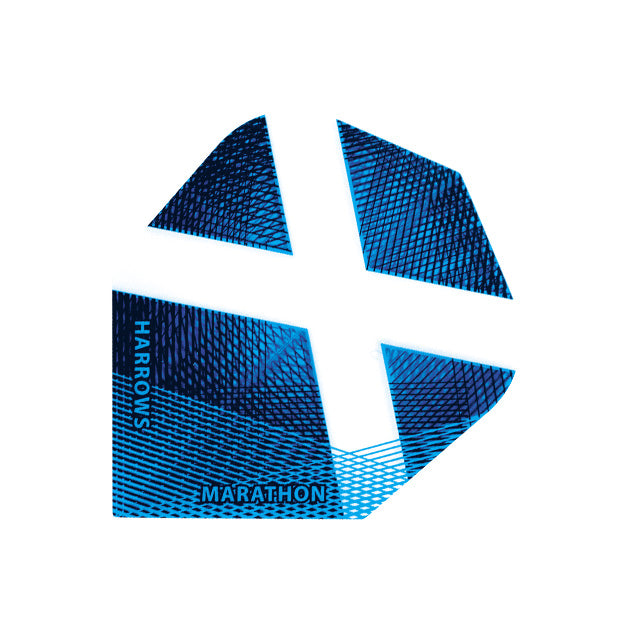 harrows-marathon-scotland-flight-ailettes-drapeau-cosse image 1